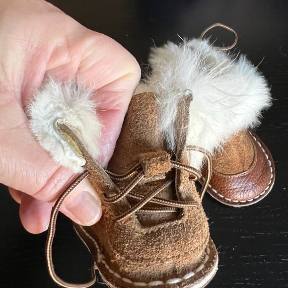 Chikitto Toddler Boots - Picture 6 of 7